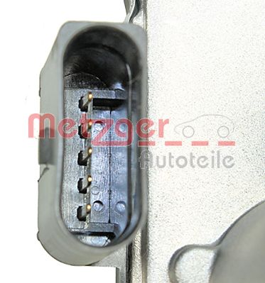 METZGER 2100069 Stellelement, Drallklappen (Saugrohr)